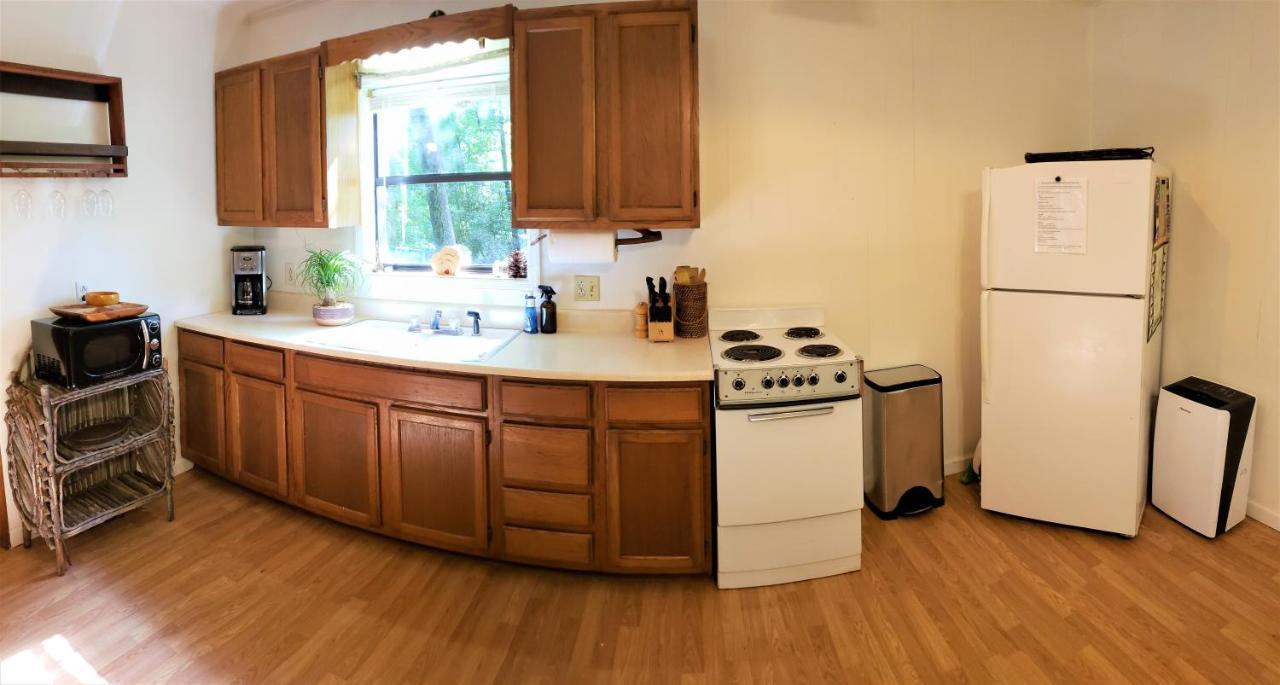 Mountain Laurel Cottage At Hearthstone Cabins And Camping - Pet Friendly Helen Bagian luar foto