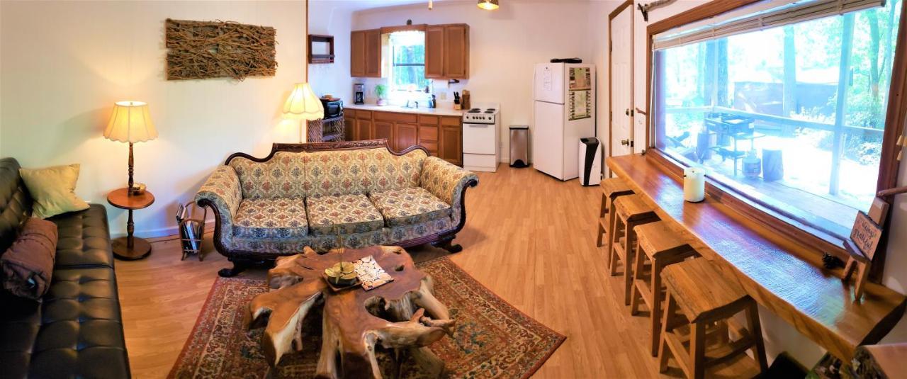 Mountain Laurel Cottage At Hearthstone Cabins And Camping - Pet Friendly Helen Bagian luar foto