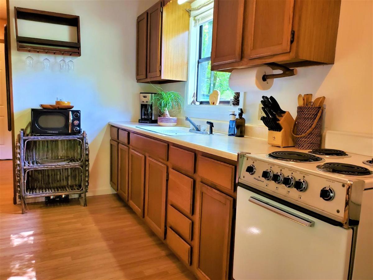 Mountain Laurel Cottage At Hearthstone Cabins And Camping - Pet Friendly Helen Bagian luar foto